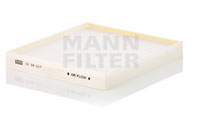 Filtr kabinowy MANN-FILTER CU 24 017