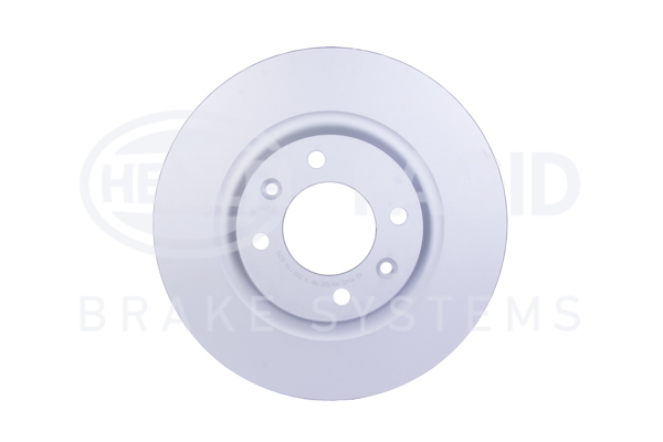 Tarcza hamulcowa HELLA PAGID 8DD 355 117-291