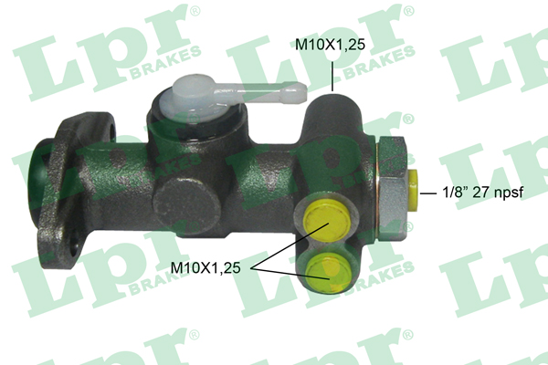 Pompa hamulcowa LPR 6600
