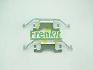 Zestaw akcesoriów montażowych  klocków hamulcowych FRENKIT 901640