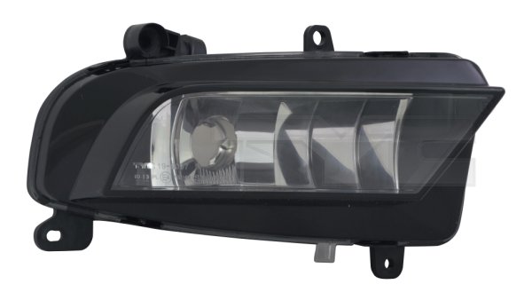 Lampa przeciwmgielna przednia TYC 19-6037-01-9