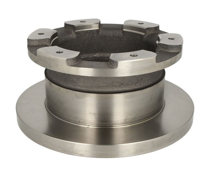 Tarcza hamulcowa BERAL BCR236A