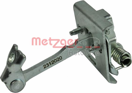 Ogranicznik drzwi METZGER 2312020