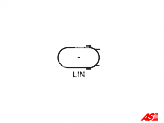 Regulator napięcia AS-PL ARE5123S