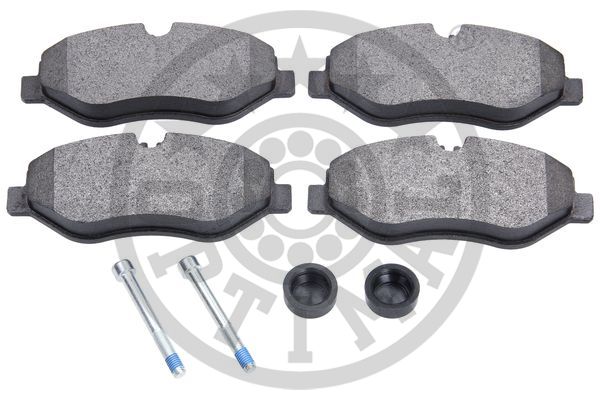 Klocki hamulcowe OPTIMAL BP-12301