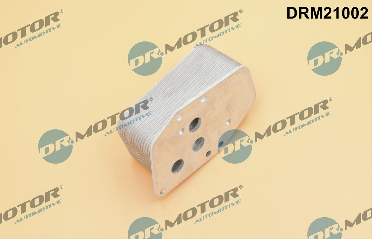 Chłodnica oleju silnikowego DR.MOTOR AUTOMOTIVE DRM21002