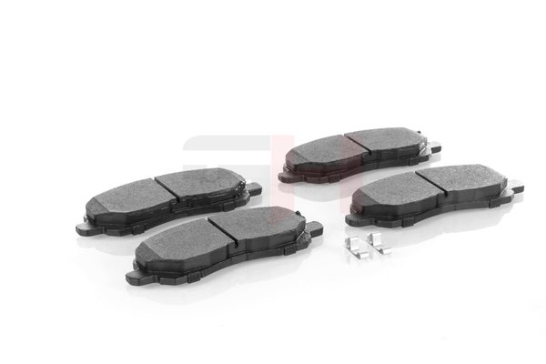 Klocki hamulcowe GH GH-412501