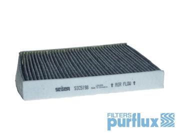Filtr kabinowy PURFLUX AHC484