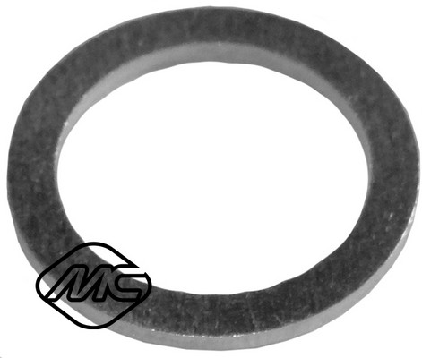 Uszczelka korka spustu oleju METALCAUCHO 02042