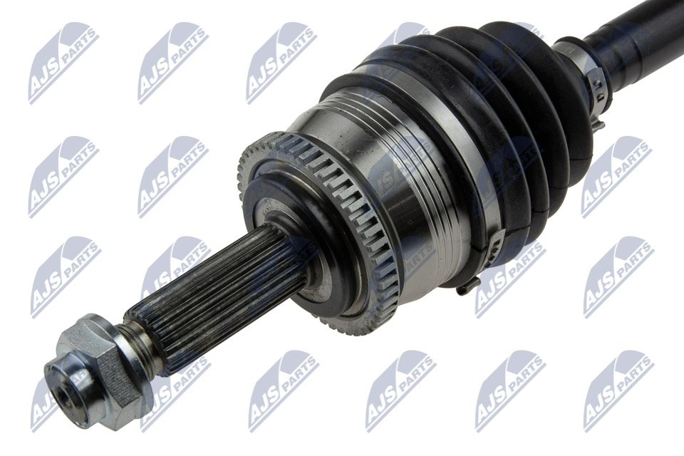 Półoś napędowa NTY NPW-KA-358