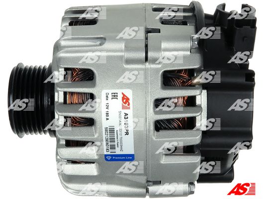Alternator AS-PL A3193PR
