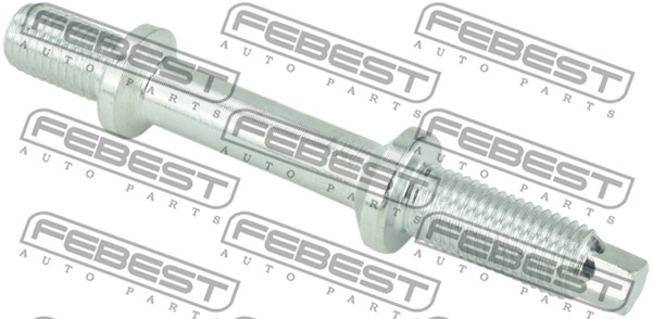 Zestaw montażowy układu wydechowego FEBEST NEXB-R52
