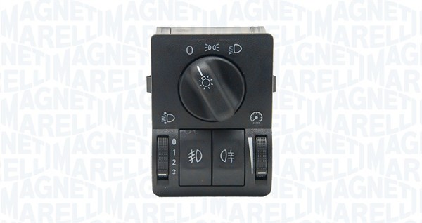 Włącznik świateł głównych MAGNETI MARELLI 000050996010
