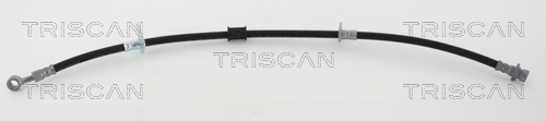 Przewód hamulcowy elastyczny TRISCAN 8150 40119