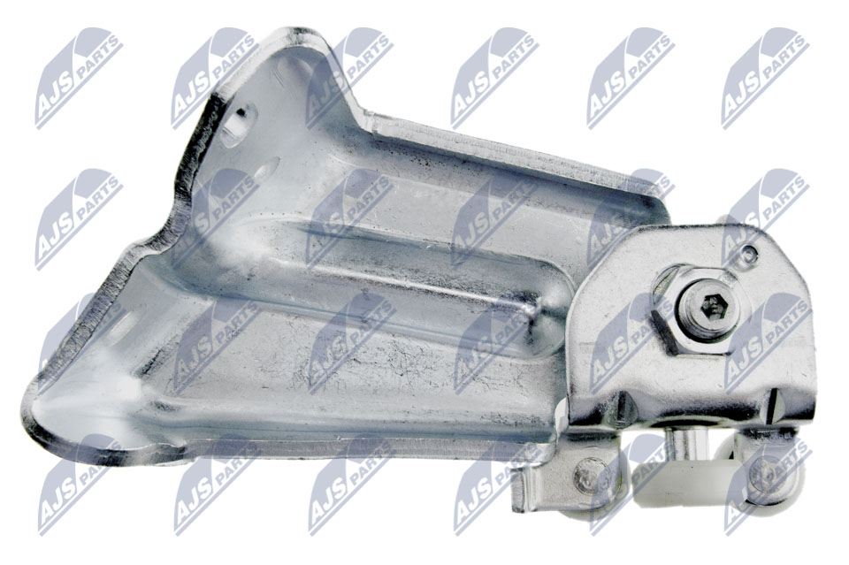 Prowadnica rolkowa drzwi przesuwnych NTY EZC-FT-012