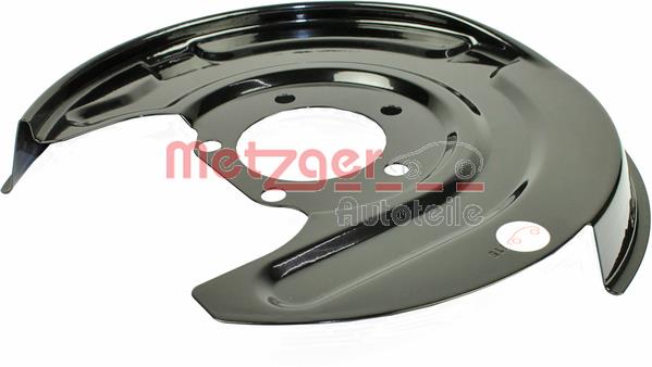 Tarcza kotwiczna METZGER 6115052