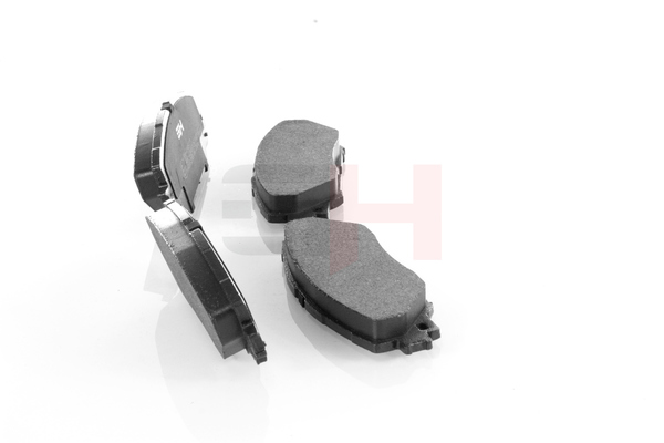 Klocki hamulcowe GH GH-414577