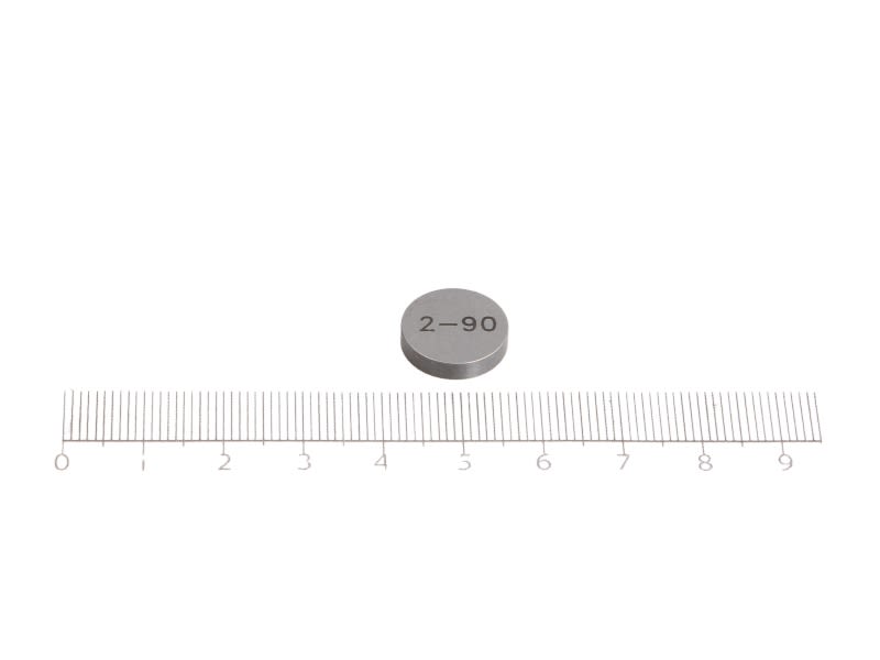 Tarcza regulująca luz zaworowy METELLI 03-0299