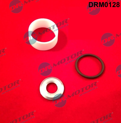 Zestaw uszczelek końcówki wtrysku DR.MOTOR AUTOMOTIVE DRM0128