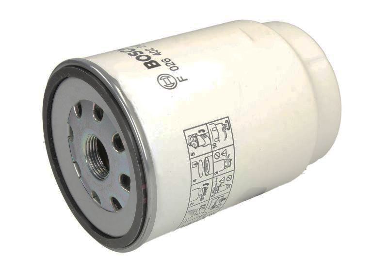 Filtr paliwa BOSCH F 026 402 242