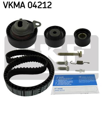 Zestaw paska rozrządu SKF VKMA 04212
