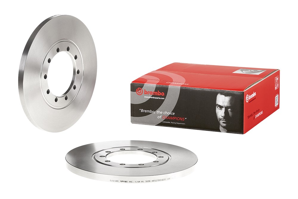 Tarcza hamulcowa BREMBO 08.A530.10