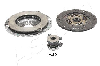 Zestaw sprzęgła ASHIKA 92-0W-W32