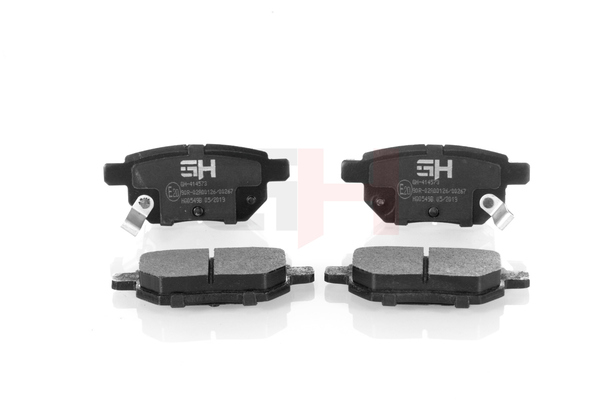 Klocki hamulcowe GH GH-414573