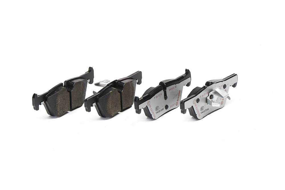 Klocki hamulcowe BREMBO P 06 071X