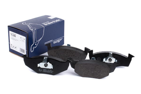Klocki hamulcowe TOMEX BRAKES TX 10-86