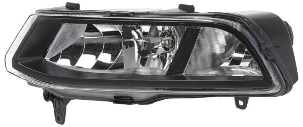 Lampa przeciwmgielna przednia HELLA 1NA 011 987-111