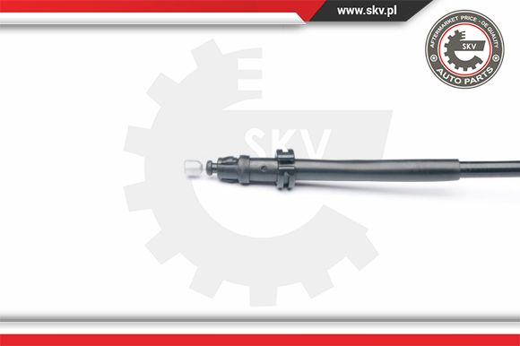 Linka hamulca ręcznego ESEN SKV 25SKV956