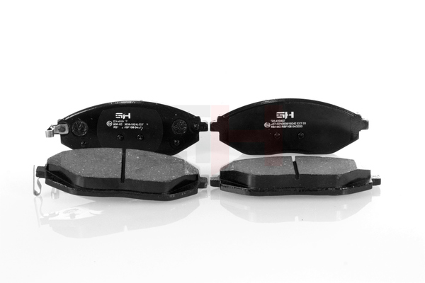 Klocki hamulcowe GH GH-410407