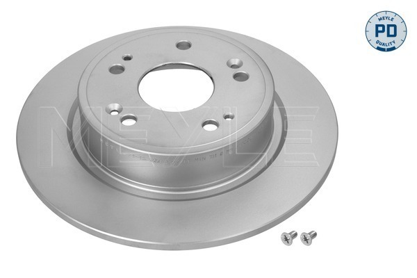 Tarcza hamulcowa MEYLE 31-15 523 0064/PD