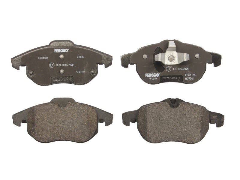 Klocki hamulcowe FERODO FDB4188