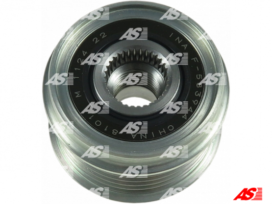 Sprzęgło alternatora AS-PL AFP0016(INA)