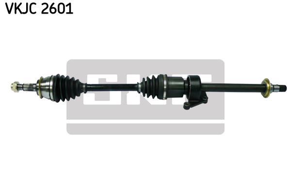 Półoś napędowa SKF VKJC 2601