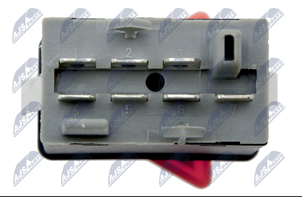 Włącznik świateł awaryjnych NTY EWS-SK-013