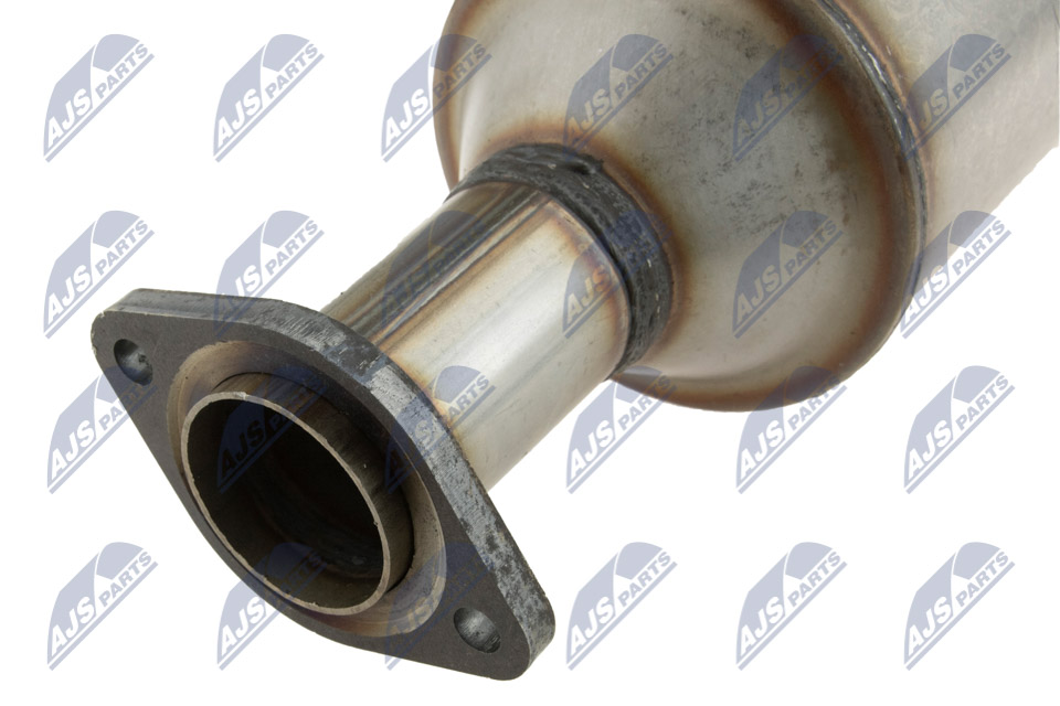 Filtr sadzy / filtr cząstek stałych, układ wydechowy NTY DPF-SU-001