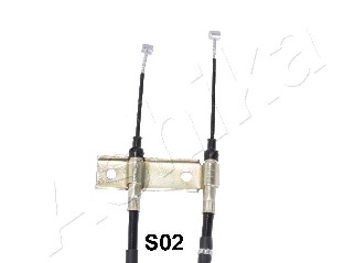 Linka hamulca ręcznego ASHIKA 131-0S-S02