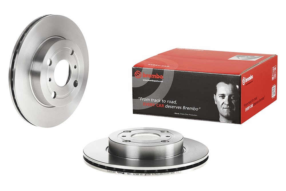 Tarcza hamulcowa BREMBO 09.B309.10