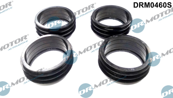 Zestaw uszczelek kolektora ssącego DR.MOTOR AUTOMOTIVE DRM0460S