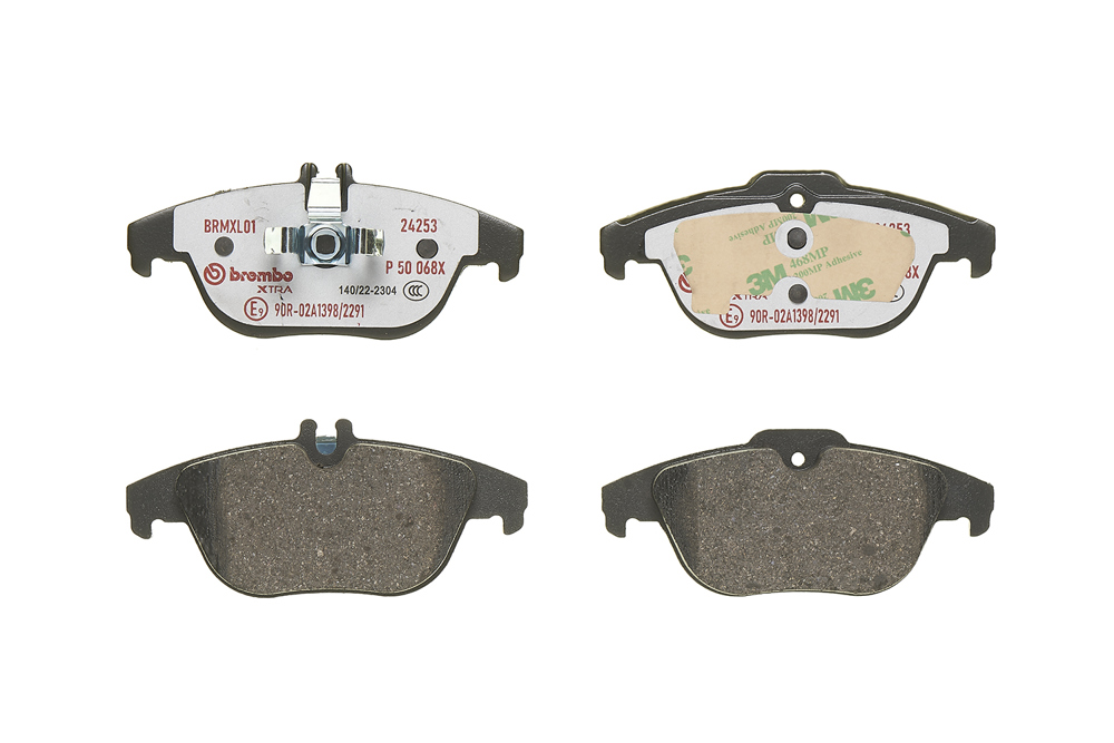 Klocki hamulcowe BREMBO P 50 068X