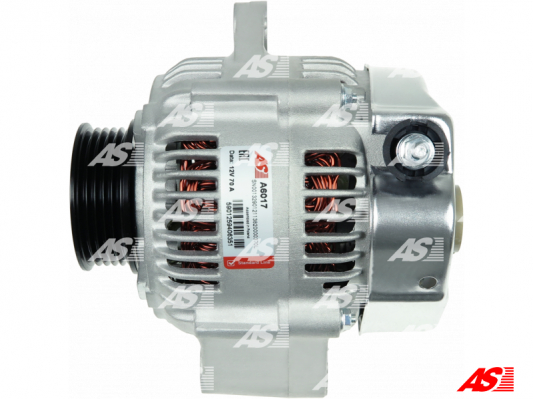 Alternator AS-PL A6017