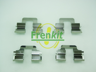 Zestaw akcesoriów montażowych  klocków hamulcowych FRENKIT 901731