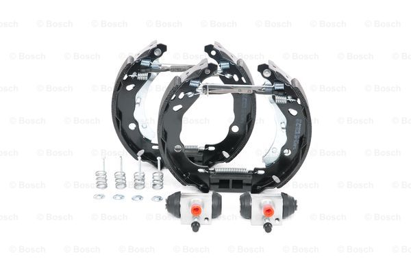 Szczęki hamulcowe BOSCH 0 204 114 658