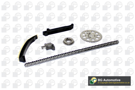 Zestaw łańcucha rozrządu BGA TC0450FK
