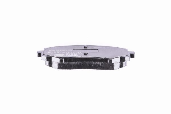 Klocki hamulcowe HELLA 8DB 355 014-901