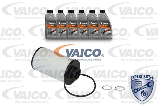 Zestaw do wymiany oleju w automatycznej skrzyni biegów VAICO V10-3025