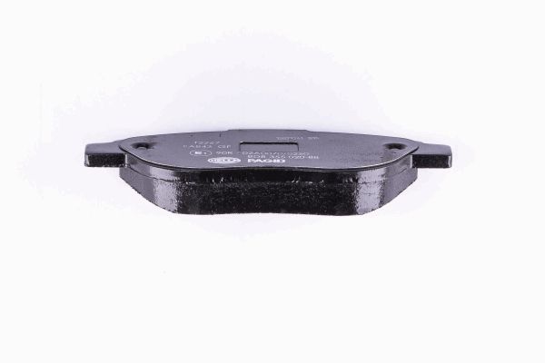 Klocki hamulcowe HELLA 8DB 355 020-881